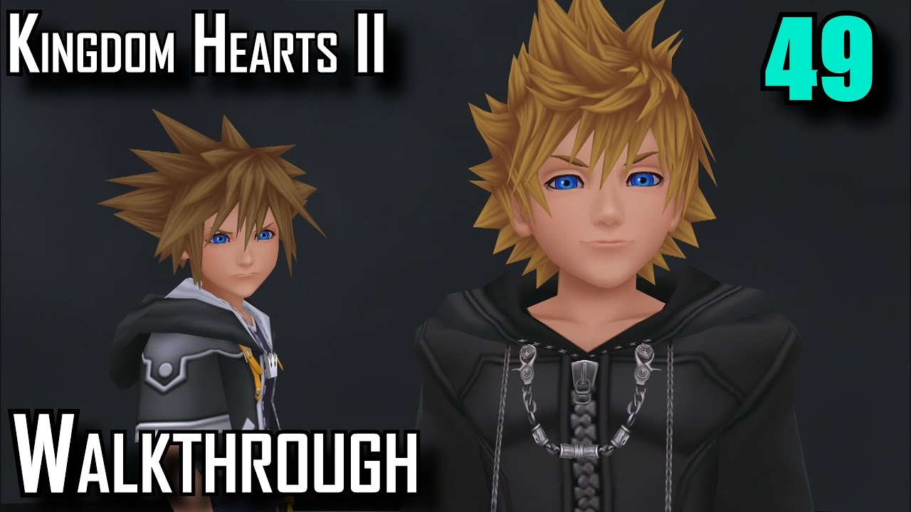 Kingdom Hearts II HD Final Mix [Walkthrough] - Part 49 - A Good Other ...