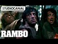 Top Scenes | Rambo: First Blood with Sylvester Stallone