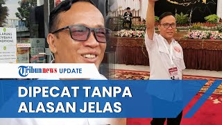 Nasib Ketua JoMan Immanuel Ebenezer: Mati-matian Bela Jokowi, Kini Dipecat dari Komisaris Anak BUMN