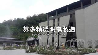 雅聞七里香玫瑰森林 製造過程