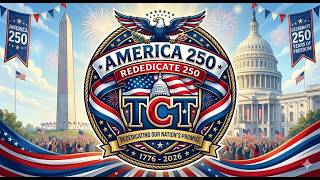 U S Rededicate 250 Live From Washington D C