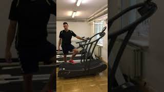 Training im Fitnessraum | Hochschulsport HTW Berlin