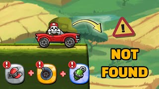 MAP 6 NOT FOUND 😥 12 SIMPLE TO CRAZY MAP CHALLENGES | Hill Climb Racing 2