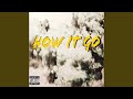 How It Go (feat. King2eus, JayMulaa & GTC Sebbo)