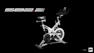 SB2.2 H9162 | Indoor Cycling Bike | BH Fitness