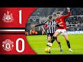 Newcastle 1-0 Man Utd | Match Recap