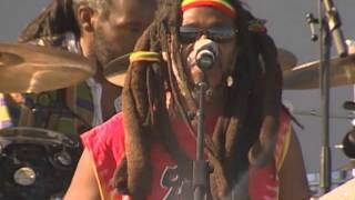 Steel Pulse - Roller Skates - 8/10/2008 - Martha's Vineyard Festival (Official)