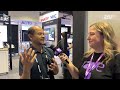 InfoComm 2023: Join Steph Beckett and Bryan Phann for a Video Tour of the Viewsonic Booth