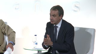 Zapatero pide \