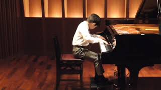 ショパン:ワルツOp.64,No.2 Chopin：Valse  No.7 cis-moll Op.64-2　後藤平介（小４）Goto Heisuke撮影２０２０年１０月１７日　ヤマハ銀座サロンホール