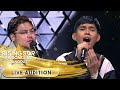 Rommyva Membawakan Lagu [Senandung Rembulan]  | Live Audition | Rising Star Indonesia Dangdut