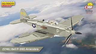 (5746) Bell P-39D Airacobra