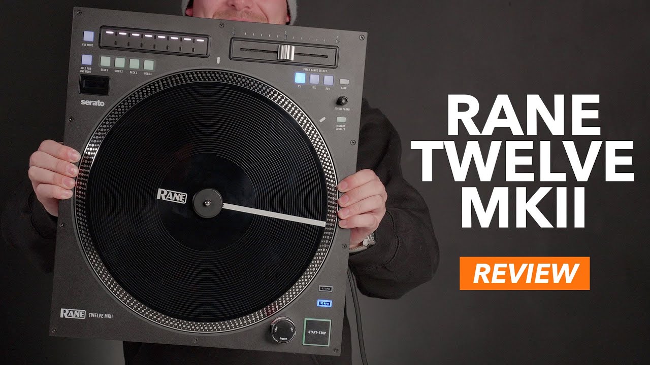 激安通販できます RANE TWELVE Mk Hagenboard.com