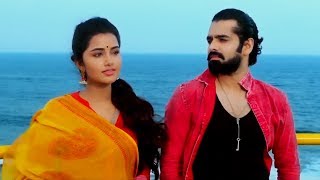 Ram Pothineni Best Dialogue From No. 1 Dilwala | South Indian Hindi Dubbed Best Dialogue