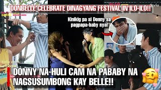 ANG ISANG DONNY PANGILINAN PA-BABY LANG PALA KAY BELLE MARIANO!!