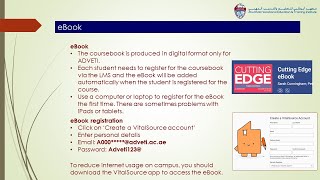 How teachers can set up eBook and emails