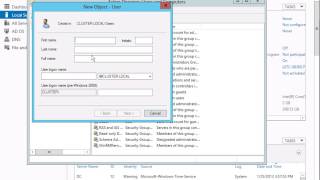 SQL Server 2012 Two Node Failover - Part 6