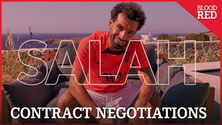 "QUICKLY & DECISIVELY" How Liverpool Concluded Mohamed Salah Contract Talks | SPECIAL