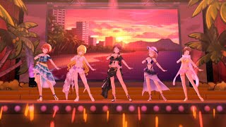 【デレステMV】さよならアロハ【ブラン三船美優】(4K対応)