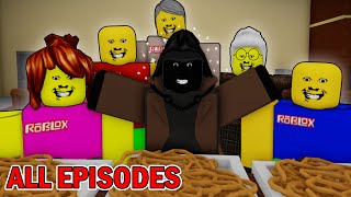 WEIRD STRICT DAD, BUT FAMILY IS WEIRD! (ALL EPISODES) Roblox Animation