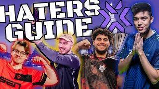 The Haters Guide to Masters Bangkok