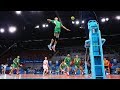 Download TOP 20 Monster Volleyball Spikes | 3rd Meter Spikes | Powerful Spikes (HD) In Mp4 3Gp Full HD Video