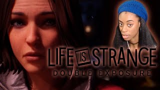 EVERYONE'S SUSPICIOUS! Life is Strange: Double Exposure Chapter 3 (Playthrough)- Spin