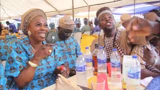 Late Alhaji MURITALA Final Burial