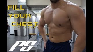 Как да  изградим Гърдите / Unique CHEST Workout