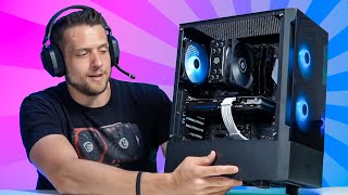 Gamdias Talos E3 - Budget Case Review