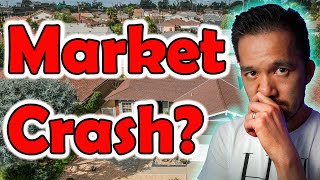 When will the real estate market CRASH? (PREDICTION) Real Estate Housing Market UPDATE FEBRUARY 2021
