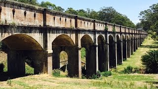 Boothtown Aqueduct Exploration