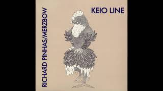 Richard Pinhas \u0026 Merzbow ‎– Keio Line Vinyl Rip