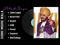 sidhu moosewala jukebox songs sidhu moosewala new songs 2024 siddhumoosewala all new songs