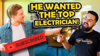 SUBSCRIBER BUYS AN EICR!🔌⚡