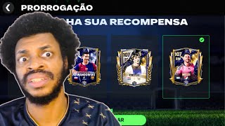 GASTEI 150 MIL TOKENS de PRORROGAÇÃO(de novo)! PARA GANHAR ISSO - FC MOBILE