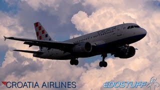 Croatia Airlines - Epic 15 Minute Full HD Tribute