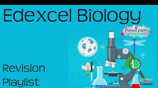 Edexcel Biology Playlist. Revision for 9-1 GCSE Biology or Combined Science.