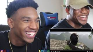 Lil Uzi Vert - Do What I Want [Official Music Video]- REACTION