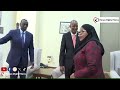 live president ruto u0026 other presidents in tanzania for eac sadc summit to restore peace in drc