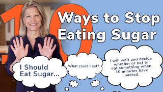10 Ways to Stop Eating Sugar - Dr. Becky Gillaspy, DC