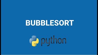 Program Bubble sort | PYTHON CODE | TCS CODING QUESTIONS