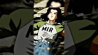 Android 17 Destroys Universe 2...