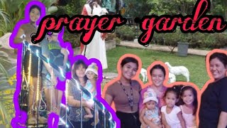 tara at maggala sa pailaw ng prayergarden #prayergarden #infantaquezon #pailaw