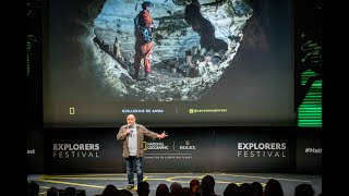 Through the Eyes of National Geographic Explorers | Explorers Festival 2019