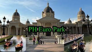 PH Euro Park in Borey PengHout ~ ទិដ្ឋាភាពបុរីប៉េងហួត យូរ៉ូផាក #PHEuropark #បុរីប៉េងហួត #យូរ៉ូផាក