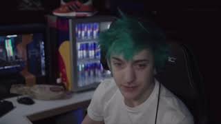 Ninja happy then sad meme remade