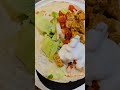 홈메이드 간단 치킨 타코맛집 homemade chicken taco korea