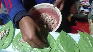 Paan supari stall Moulvibazar SYLHET Bangladesh