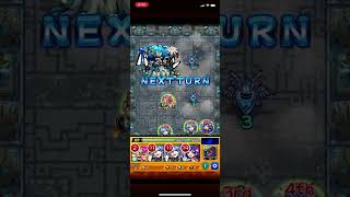 【モンスト】雙子a  エルマルー＆コニィルーα 水時1測試